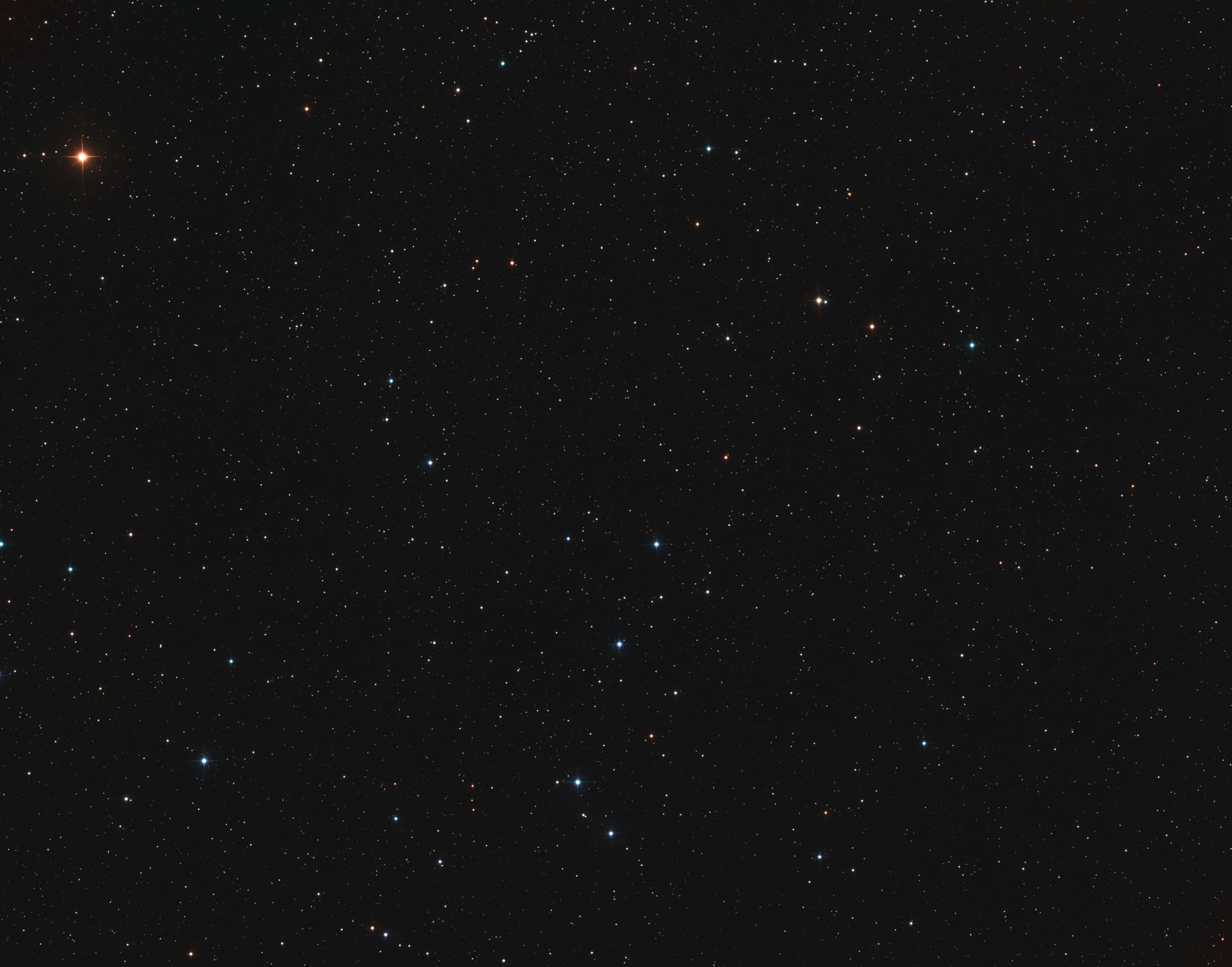 Colinder Collinder 350 – Linda's Astronomy Adventures