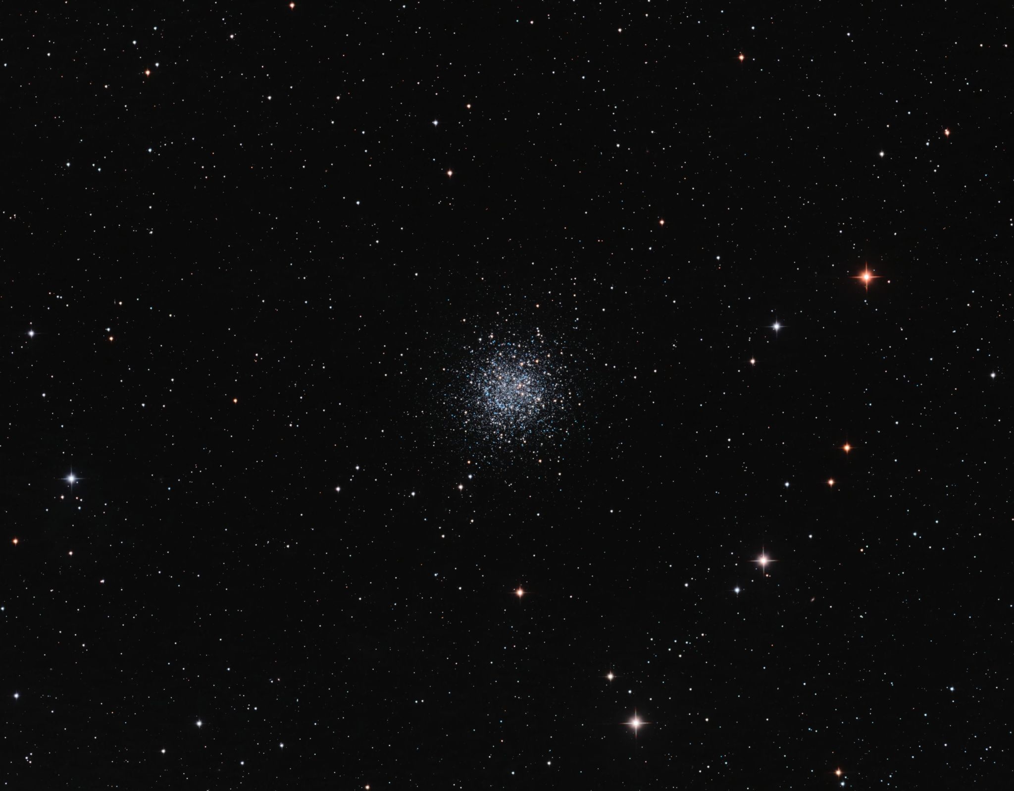 NGC 5897 – Linda's Astronomy Adventures
