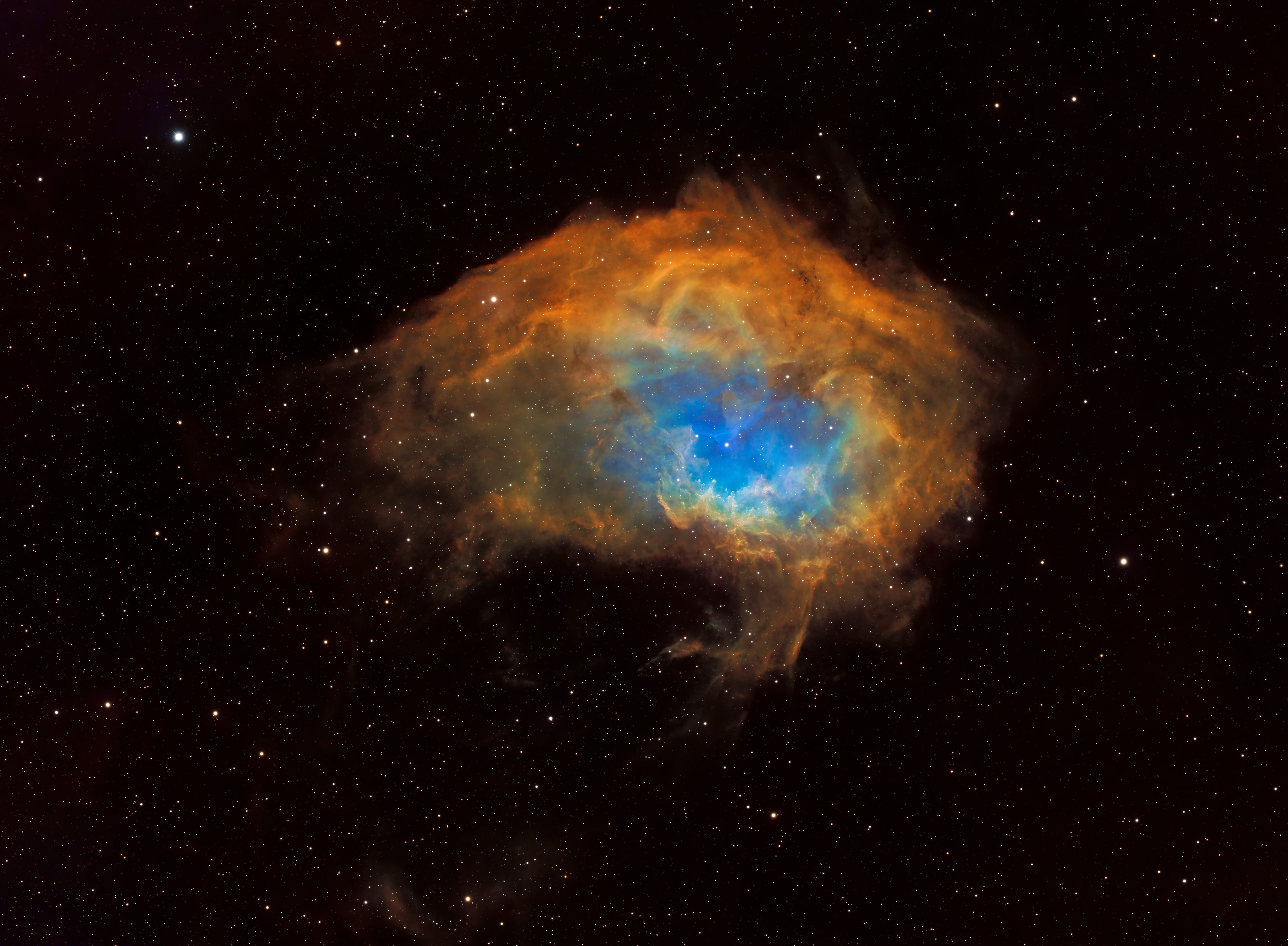 Lower's Nebula – Linda's Astronomy Adventures